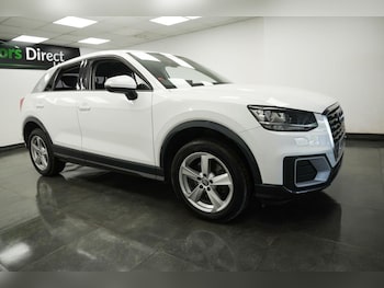 Used Audi Q2 2017 for sale - 75941603: Photo