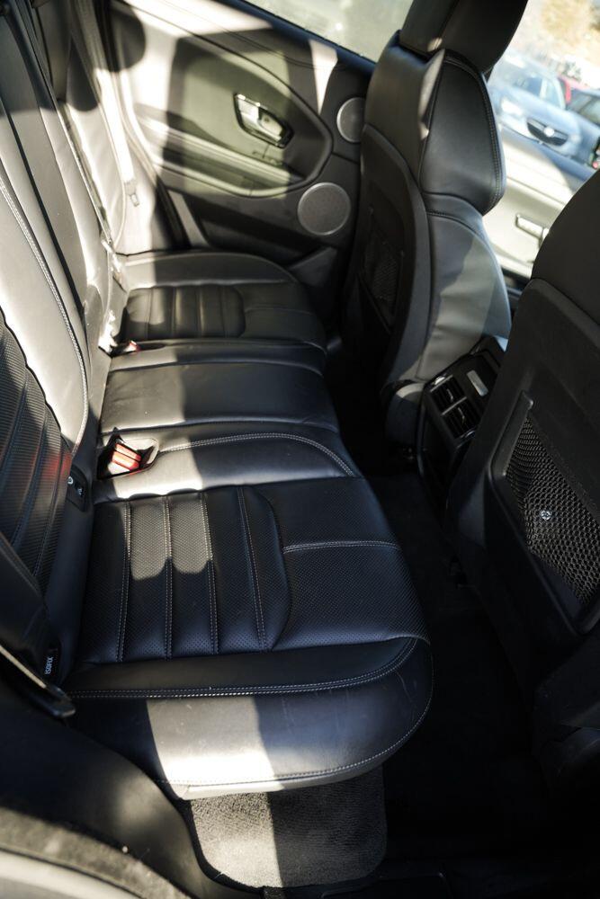 Used Land Rover Range Rover Evoque 2017 for sale - 77097951: Photo 13