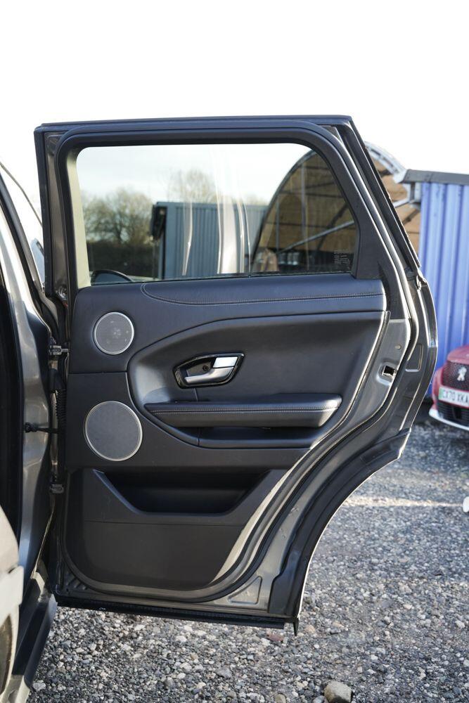 Used Land Rover Range Rover Evoque 2017 for sale - 77097951: Photo 16