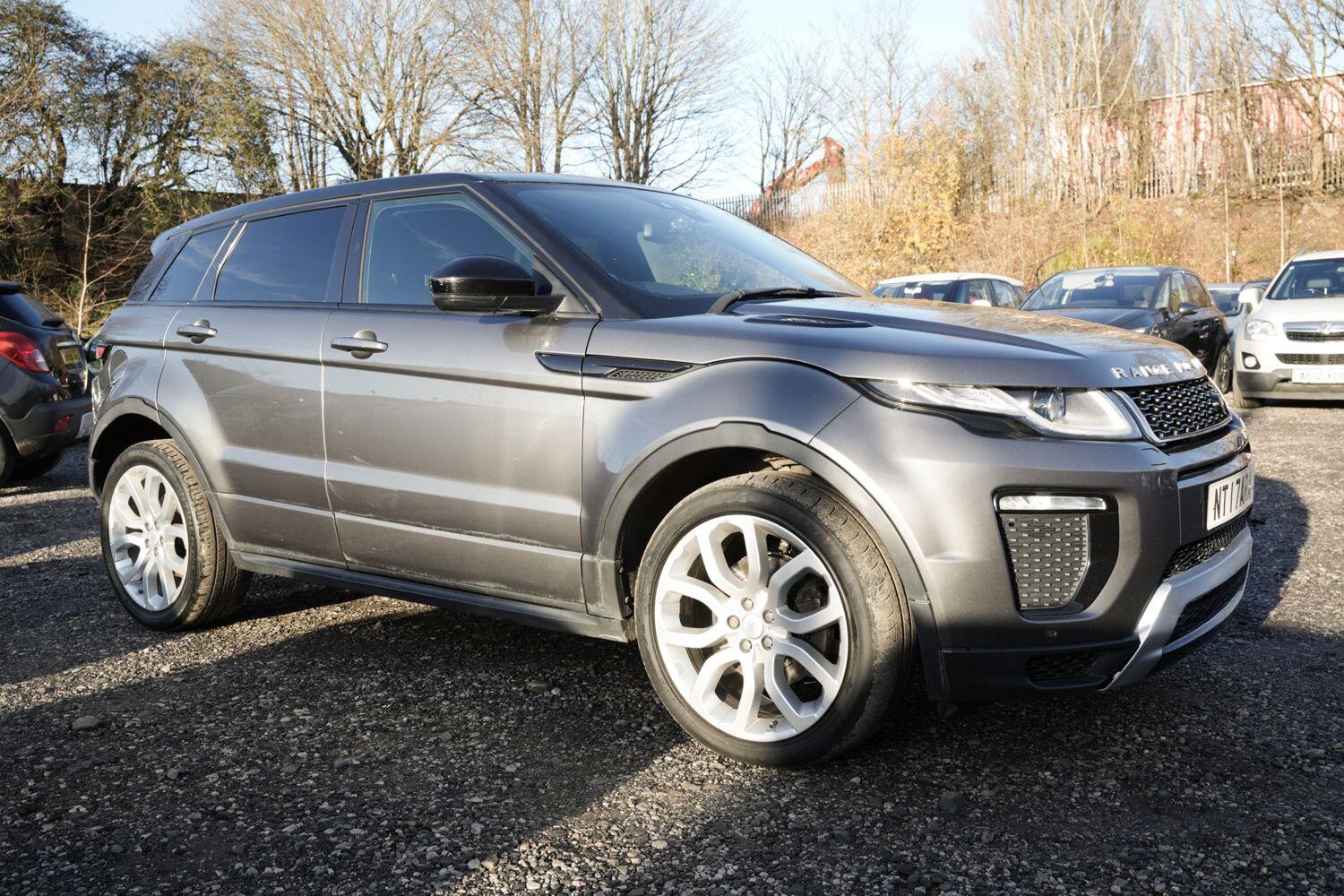 Used Land Rover Range Rover Evoque 2017 for sale - 77097951: Photo 3
