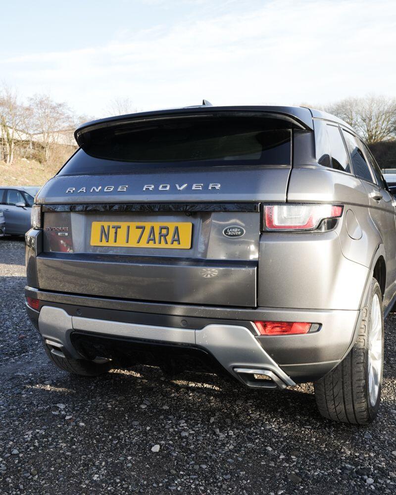 Used Land Rover Range Rover Evoque 2017 for sale - 77097951: Photo 5