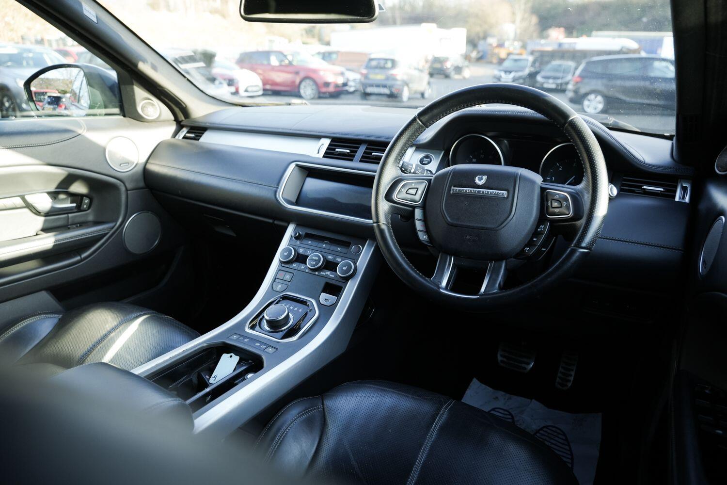 Used Land Rover Range Rover Evoque 2017 for sale - 77097951: Photo 9