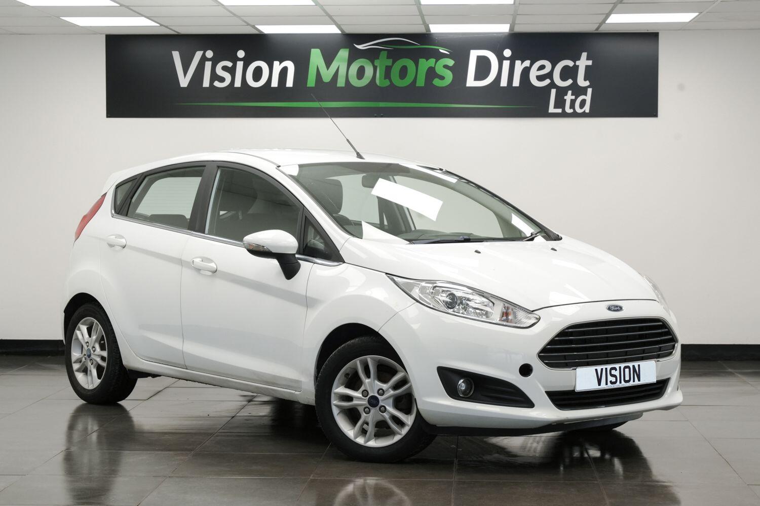 Used Ford Fiesta 2015 for sale - 76361483: Photo 1
