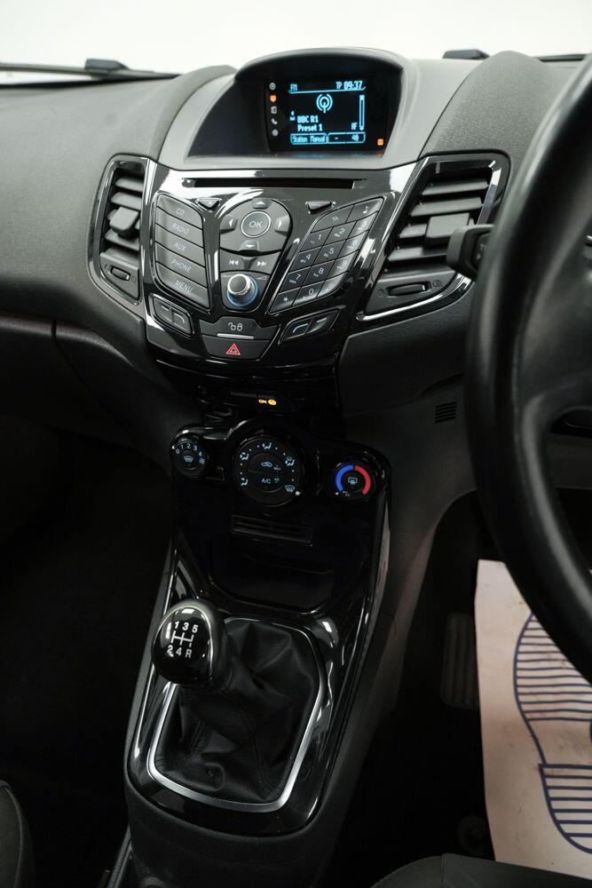 Used Ford Fiesta 2015 for sale - 76361483: Photo 18