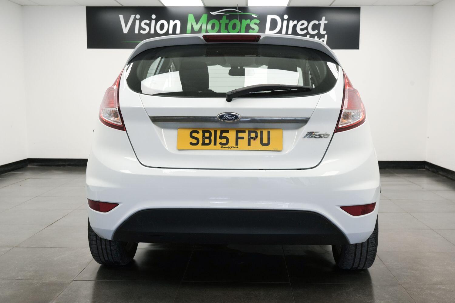 Used Ford Fiesta 2015 for sale - 76361483: Photo 3