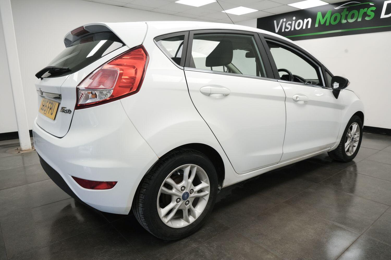 Used Ford Fiesta 2015 for sale - 76361483: Photo 4