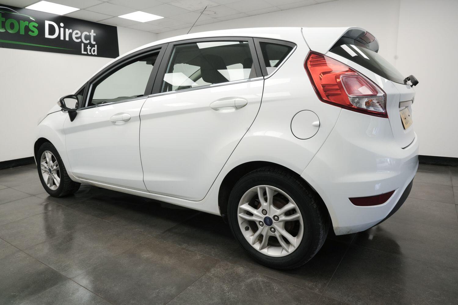 Used Ford Fiesta 2015 for sale - 76361483: Photo 5