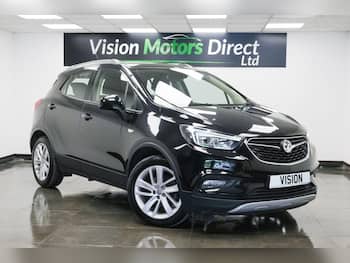 Used Vauxhall Mokka X 2018 for sale - 79484725: Photo