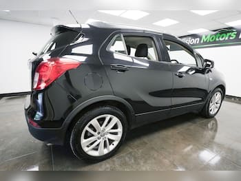 Used Vauxhall Mokka X 2018 for sale - 79484725: Photo
