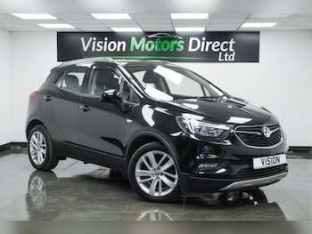 Used Vauxhall Mokka X 2017 for sale - 79349125: Photo