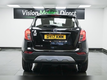 Used Vauxhall Mokka X 2017 for sale - 79349125: Photo