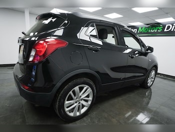 Used Vauxhall Mokka X 2017 for sale - 79349125: Photo