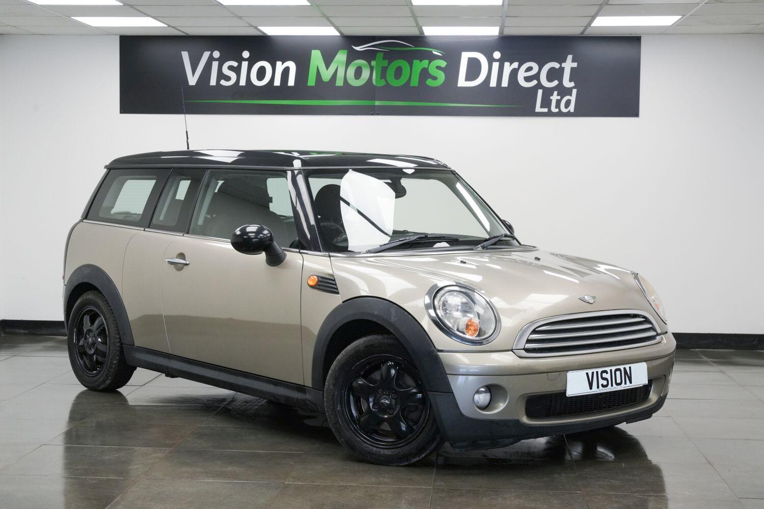 Used MINI Clubman 2009 for sale - 76823677: Photo 1