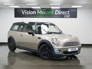(09) - 1.6 Cooper Euro 4 5dr
