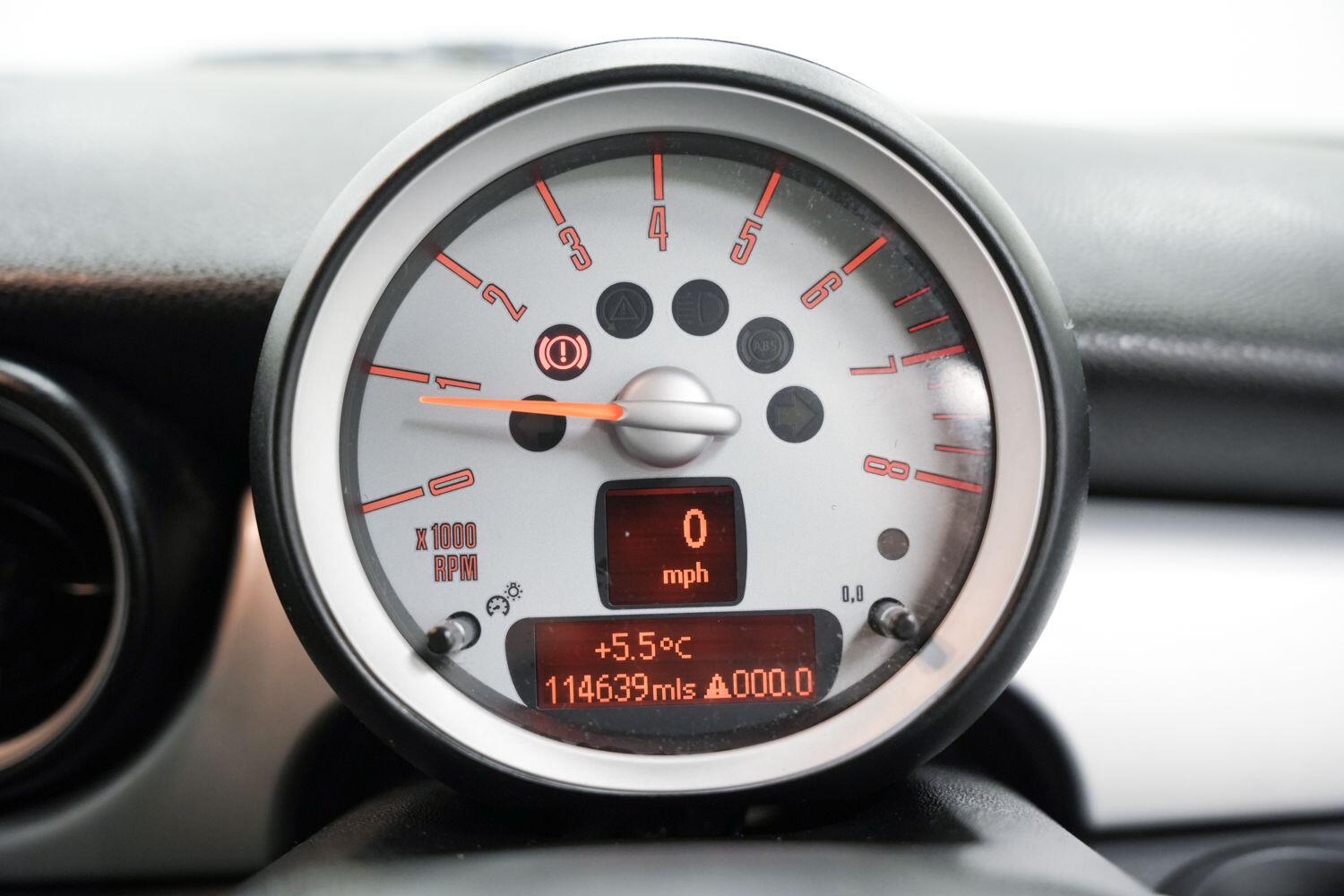 Used MINI Clubman 2009 for sale - 76823677: Photo 23