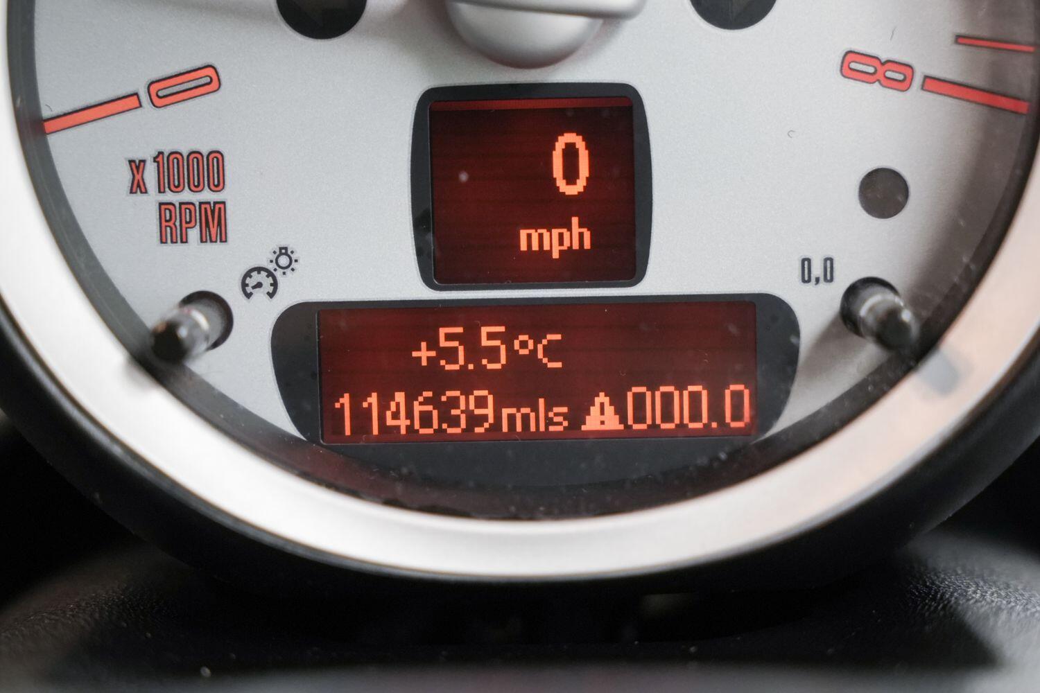 Used MINI Clubman 2009 for sale - 76823677: Photo 24