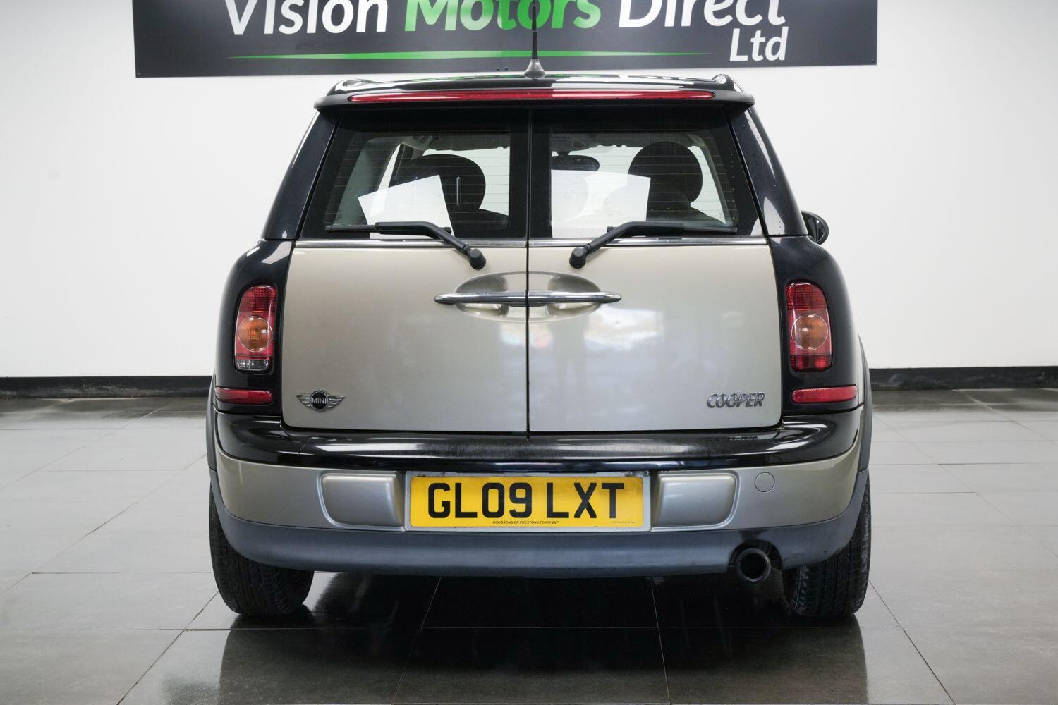 Used MINI Clubman 2009 for sale - 76823677: Photo 3