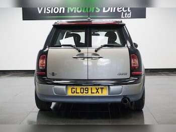 Used MINI Clubman 2009 for sale - 76823677: Photo