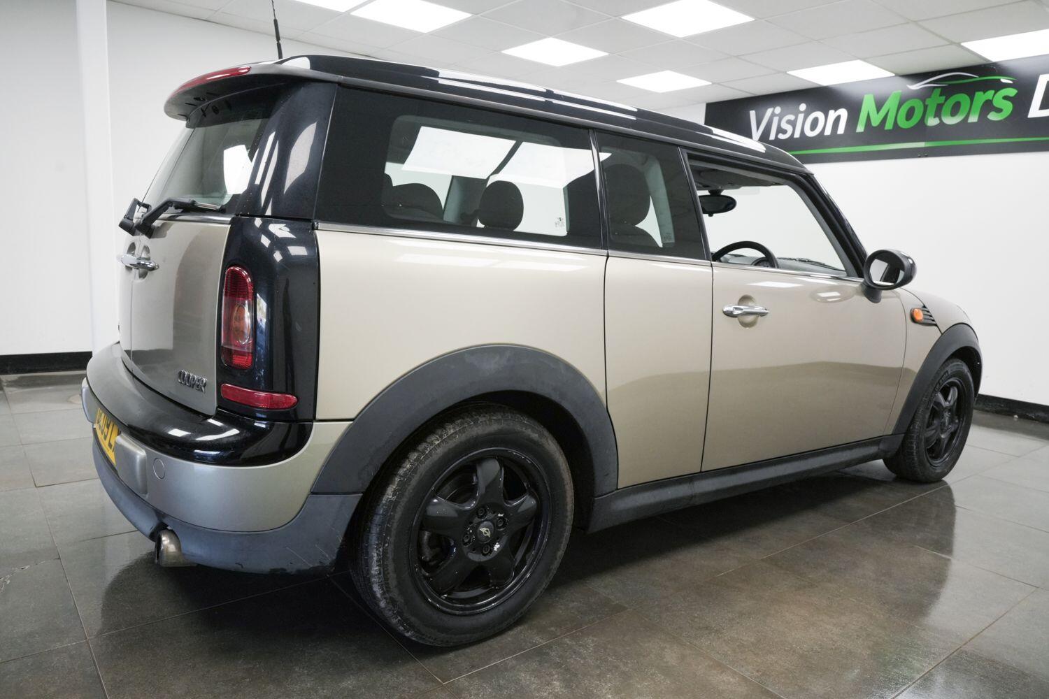 Used MINI Clubman 2009 for sale - 76823677: Photo 4