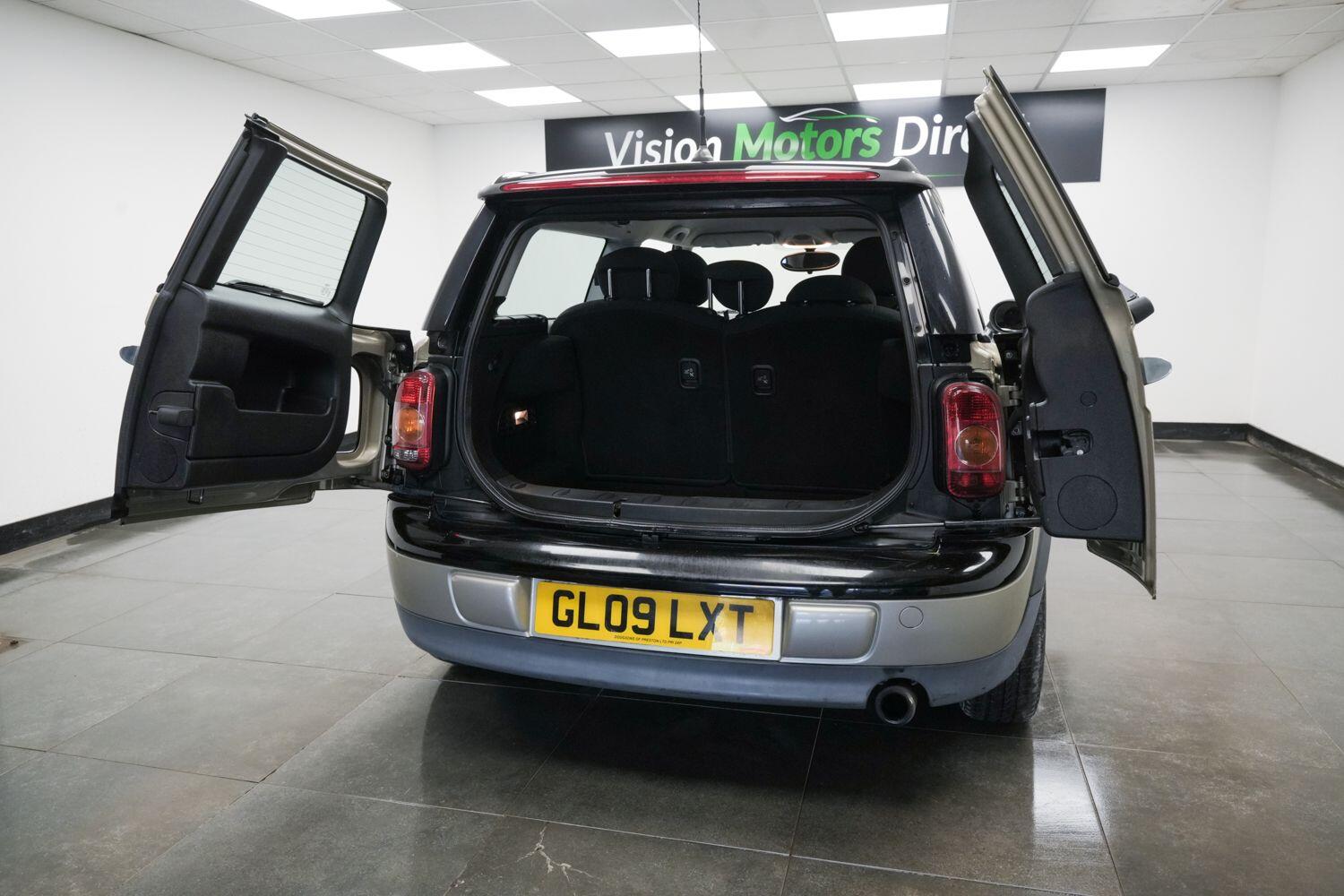 Used MINI Clubman 2009 for sale - 76823677: Photo 8