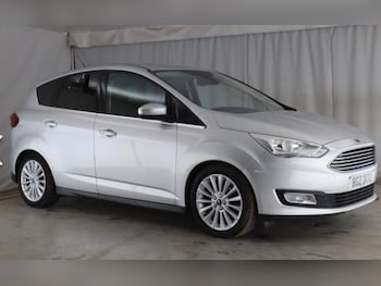 Used Ford C-Max 2016 for sale - 79075477: Photo
