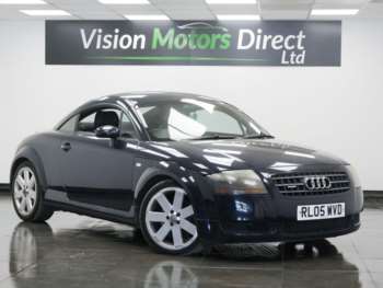 2005 (05) - 1.8 T Quattro 2dr [180] [6]