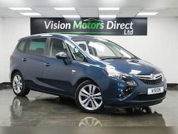 Used Vauxhall Zafira 2015 for sale - 79774506: Photo