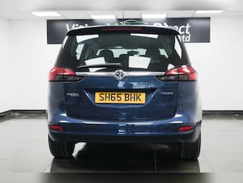 Used Vauxhall Zafira 2015 for sale - 79774506: Photo