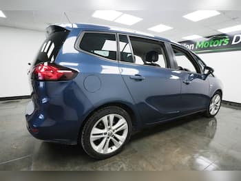 Used Vauxhall Zafira 2015 for sale - 79774506: Photo