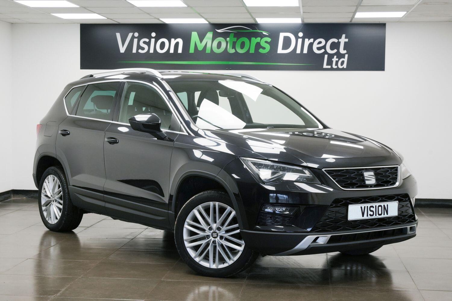 Used SEAT Ateca for sale - 77633372: Photo 1