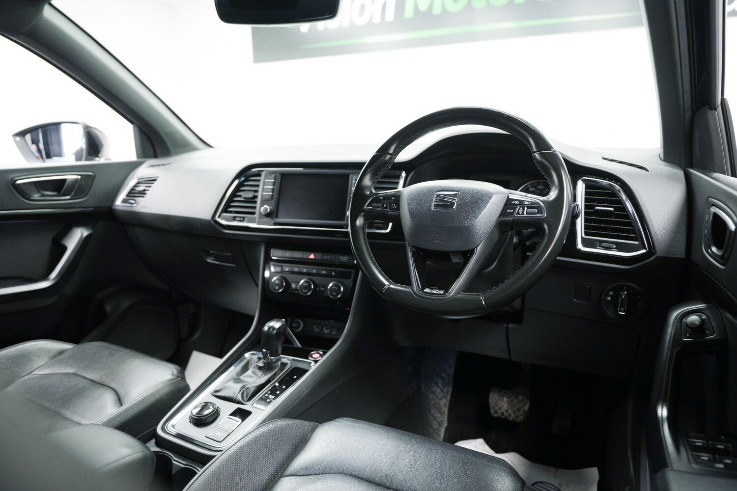 Used SEAT Ateca for sale - 77633372: Photo 11