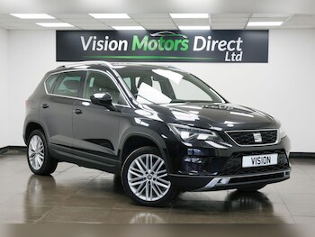 Used SEAT Ateca 2018 for sale - 77633372: Photo