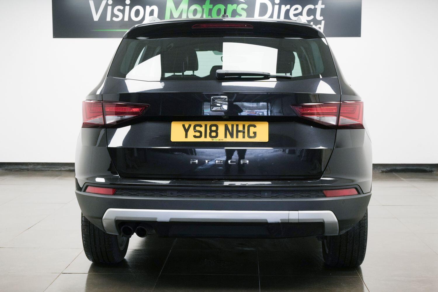 Used SEAT Ateca for sale - 77633372: Photo 3