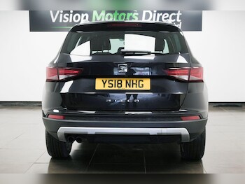 Used SEAT Ateca 2018 for sale - 77633372: Photo