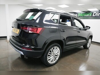 Used SEAT Ateca 2018 for sale - 77633372: Photo