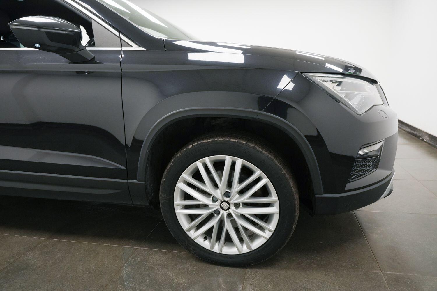 Used SEAT Ateca for sale - 77633372: Photo 5