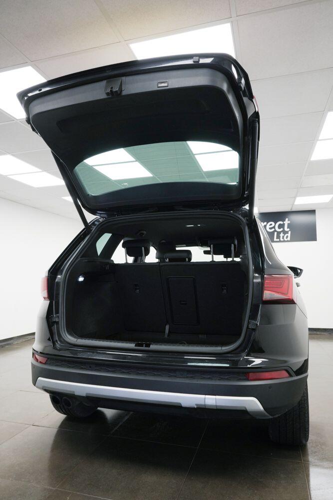 Used SEAT Ateca for sale - 77633372: Photo 8