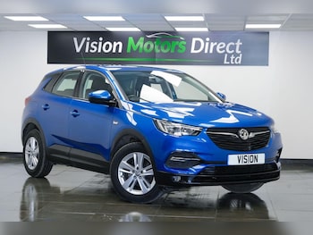 Vauxhall Grandland X feature image