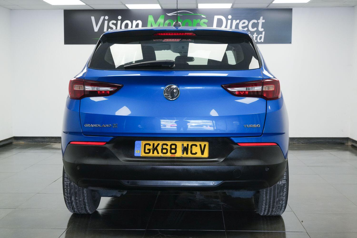 Used Vauxhall Grandland X for sale - 78136304: Photo 3