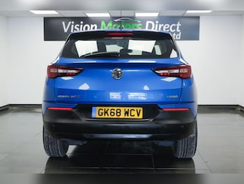 Used Vauxhall Grandland X 2018 for sale - 78136304: Photo