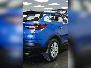 Used Vauxhall Grandland X 2018 for sale - 78136304: Photo