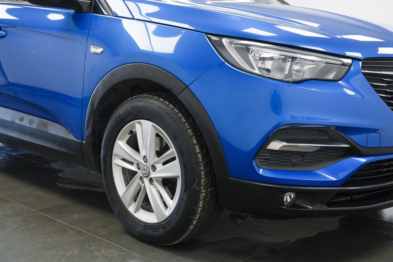 Used Vauxhall Grandland X for sale - 78136304: Photo 5