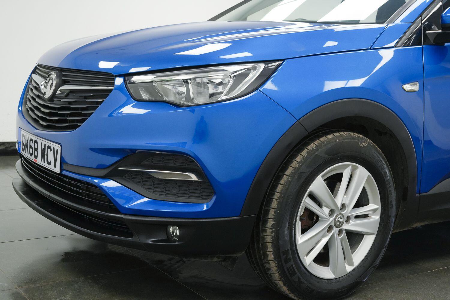 Used Vauxhall Grandland X for sale - 78136304: Photo 6