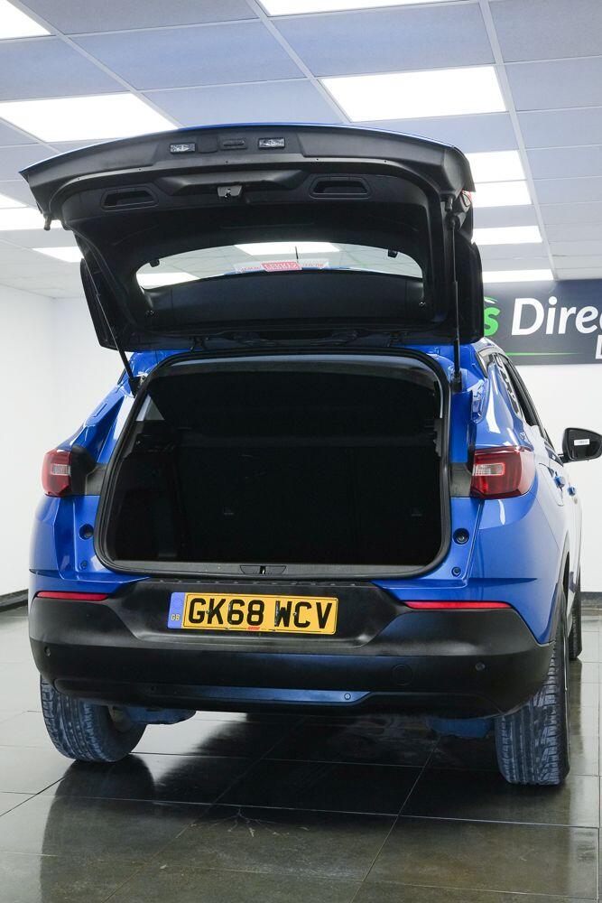 Used Vauxhall Grandland X for sale - 78136304: Photo 8