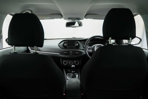 Used Fiat Tipo 2017 for sale - 76158629: Photo 10