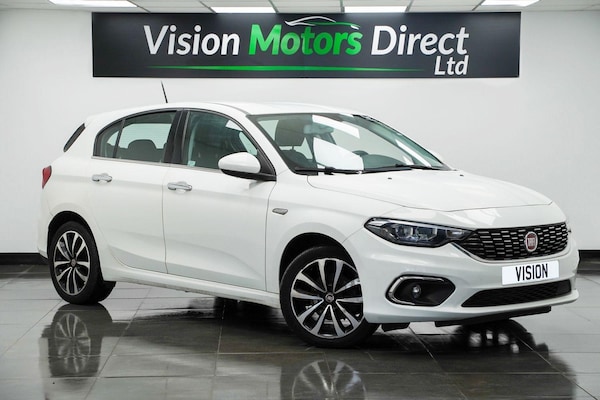 Used Fiat Tipo 2017 for sale - 76158629: Photo 1