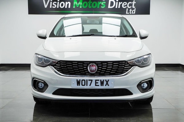 Used Fiat Tipo 2017 for sale - 76158629: Photo 3