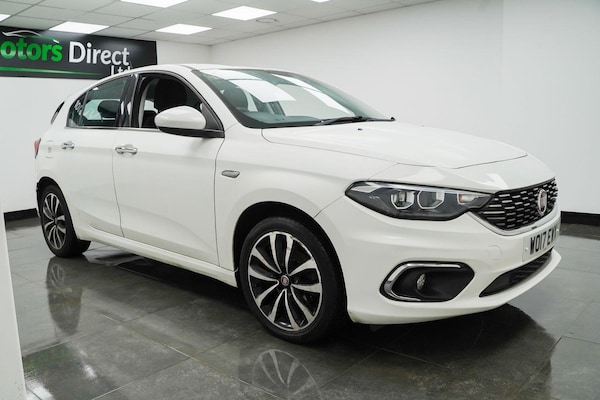 Used Fiat Tipo 2017 for sale - 76158629: Photo 4
