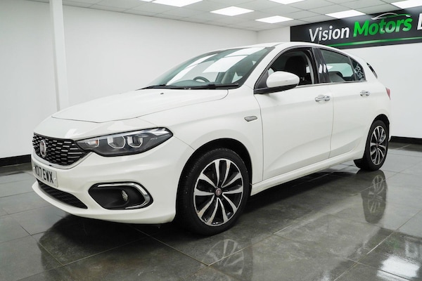 Used Fiat Tipo 2017 for sale - 76158629: Photo 5