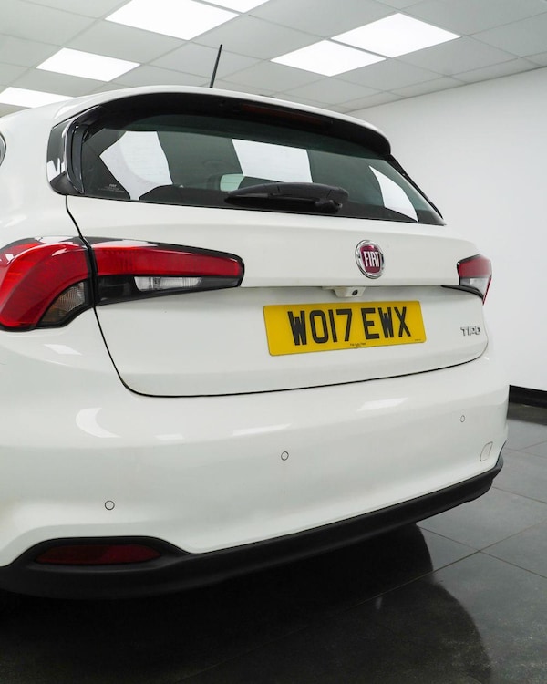 Used Fiat Tipo 2017 for sale - 76158629: Photo 7